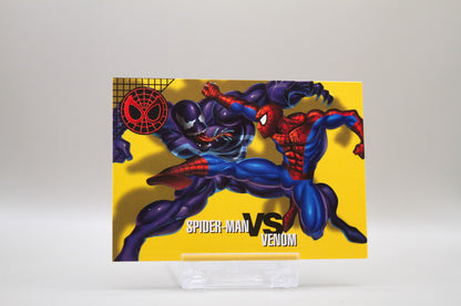 25 - Spider-Man vs. Venom