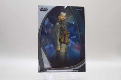 SW-BC10 - Bodhi Rook (Silver)