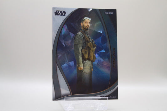 SW-BC10 - Bodhi Rook (Silver)