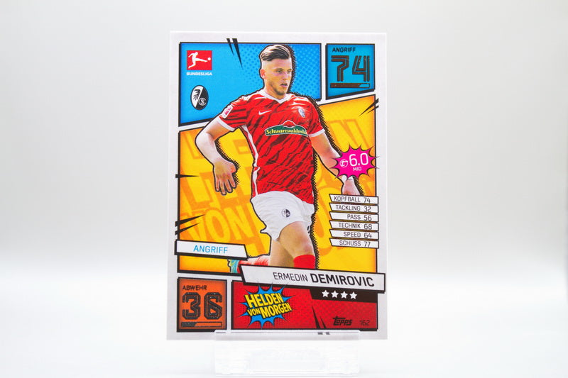 SC Freiburg Base Lot #4 - 10 Karten