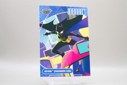 80 - Batgirl (Cassandra Cain)