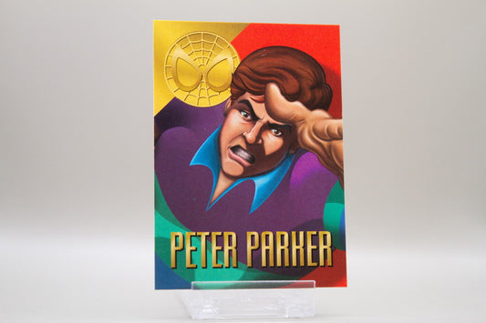 8 - Peter Parker