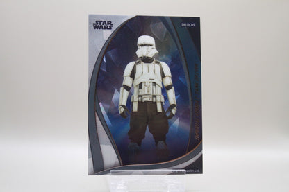 SW-BC05 - Imperial Combat Tank Driver (Silver)