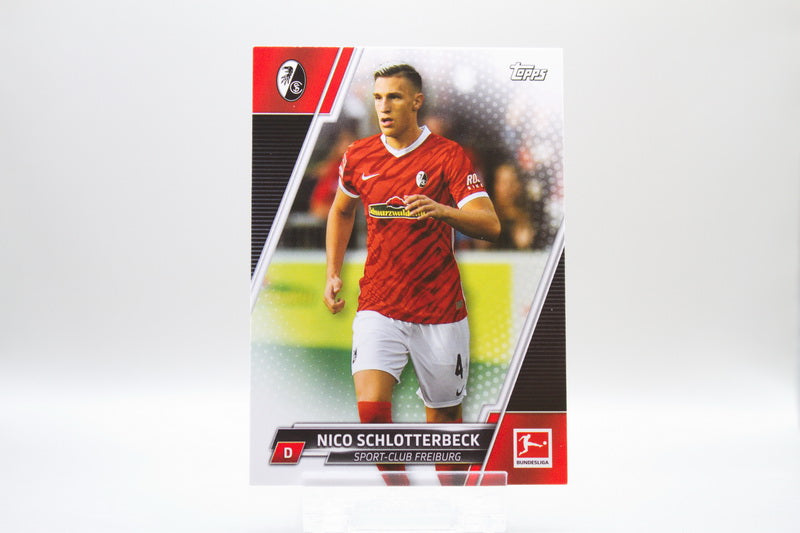 SC Freiburg Base Lot #6 - 10 Karten