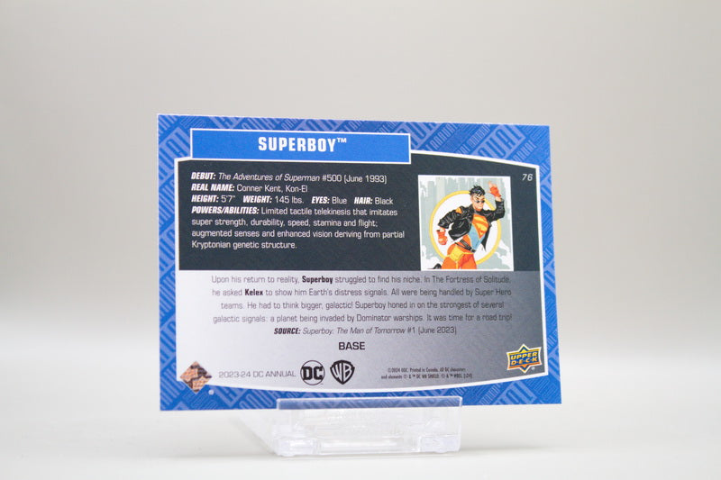 76 - Superboy