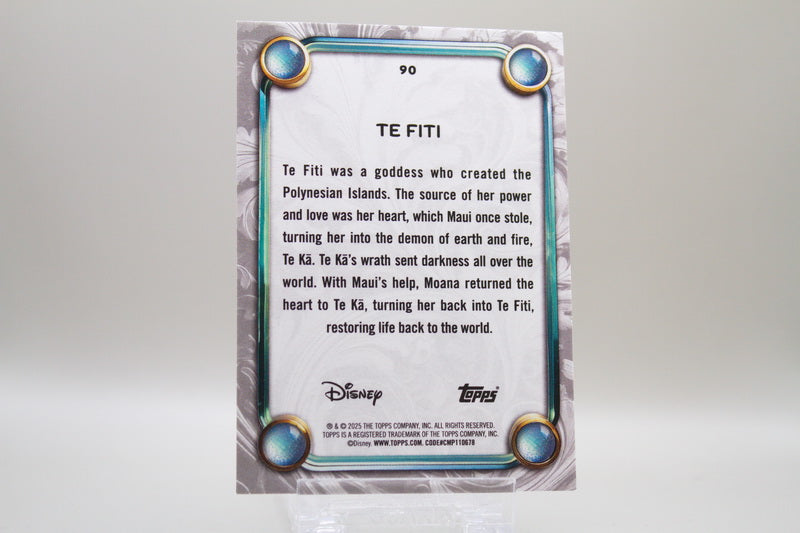 90 - Te Fiti