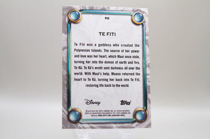 90 - Te Fiti