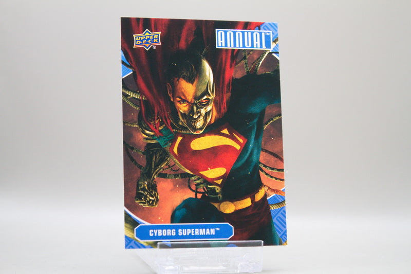 64 - Cyborg Superman