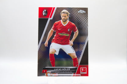 SC Freiburg Base Lot #6 - 10 Karten