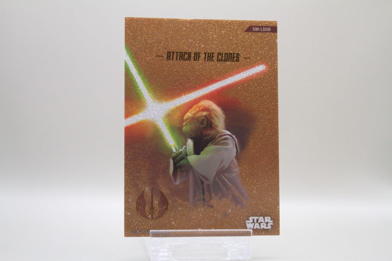 SW-LD08 - Attack of the Clones (Right)