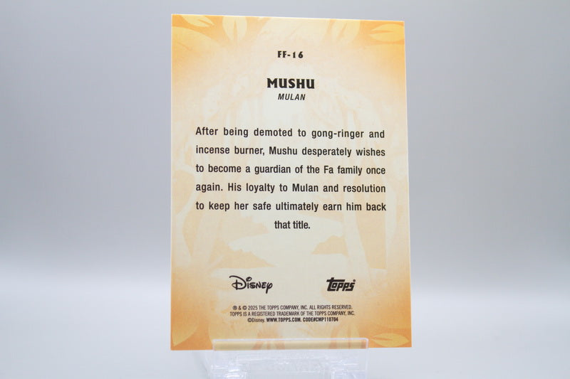 FF-16 - Mushu