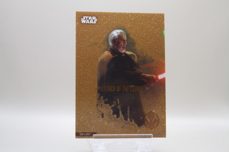 SW-LD07 - Attack of the Clones (Left)
