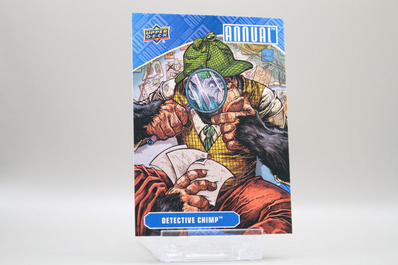 30 - Detective Chimp