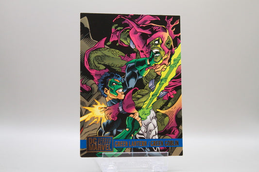 74 - Green Lantern, Green Goblin