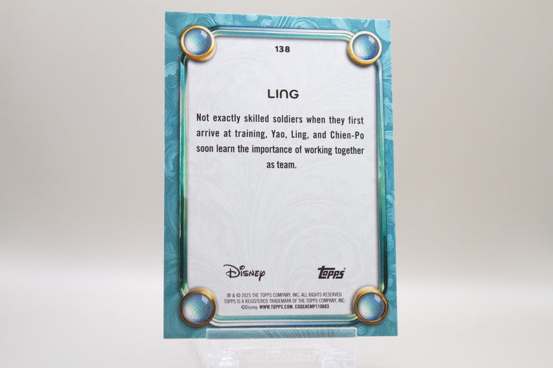 138 - Ling
