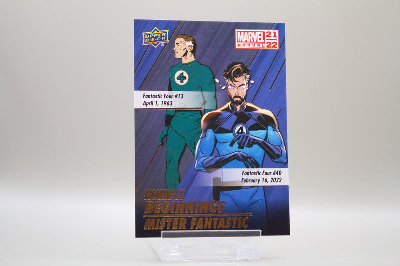 HB-5 - Mr. Fantastic