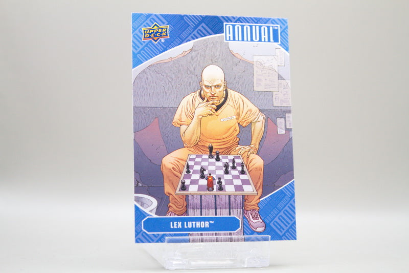 23 - Lex Luthor