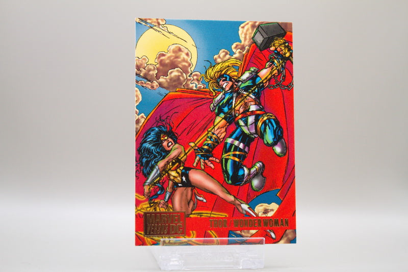 67 - Thor, Wonder Woman