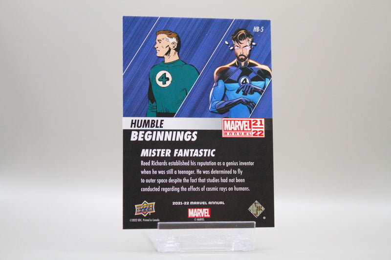 HB-5 - Mr. Fantastic