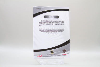 AM-B-39 - Winter Soldier