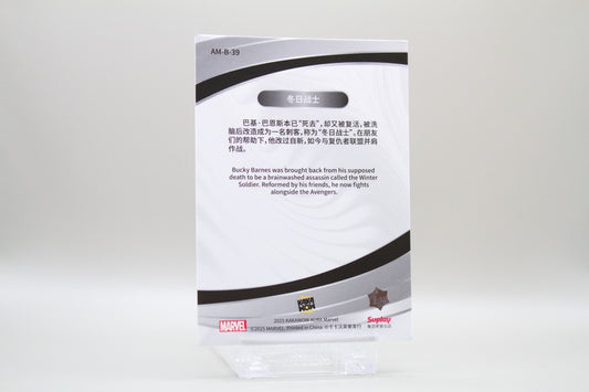 AM-B-39 - Winter Soldier