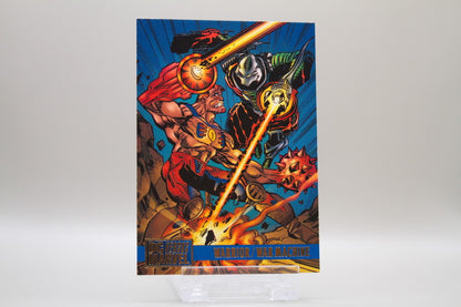 68 - Warrior, War Machine