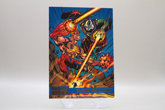 68 - Warrior, War Machine