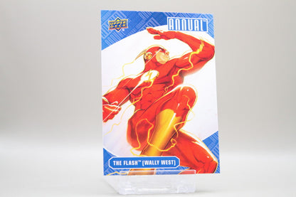 12 - The Flash (Wally West)