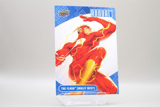 12 - The Flash (Wally West)