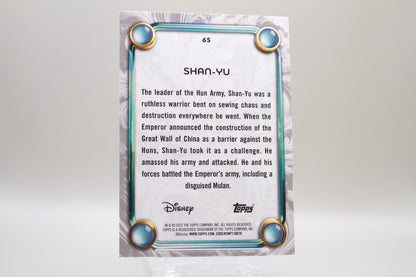 65 - Shan-Yu