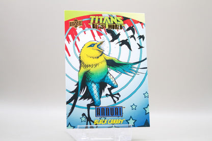 BW-15 - Black Canary