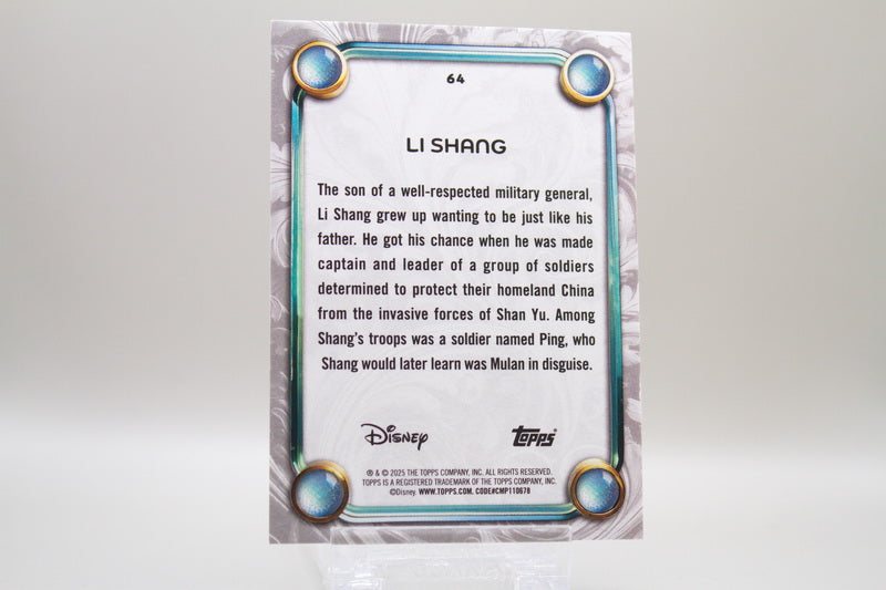 64 - Li Shang