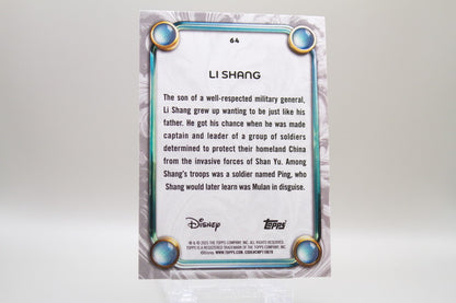 64 - Li Shang