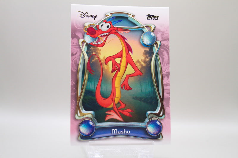63 - Mushu
