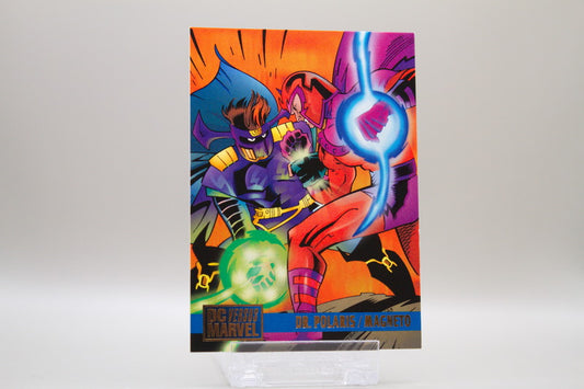 90 - Dr. Polaris, Magneto