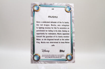 63 - Mushu