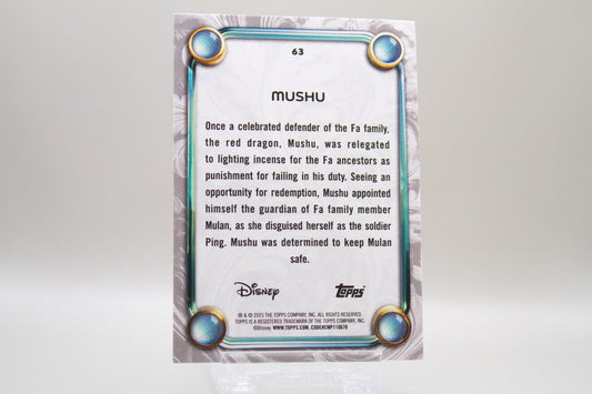 63 - Mushu