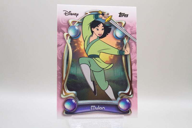 62 - Mulan