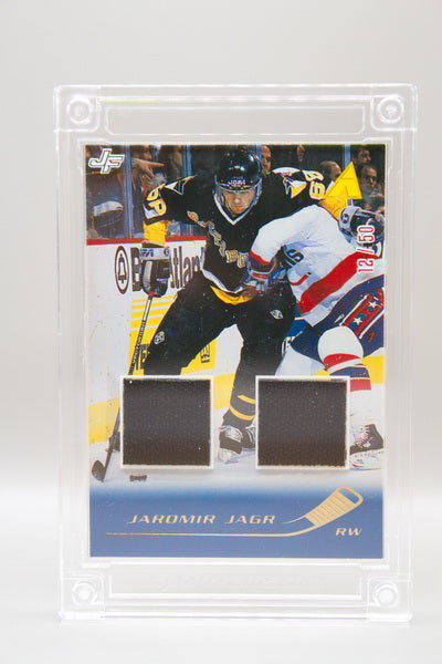 JJ99 - Jaromir Jagr 12/50