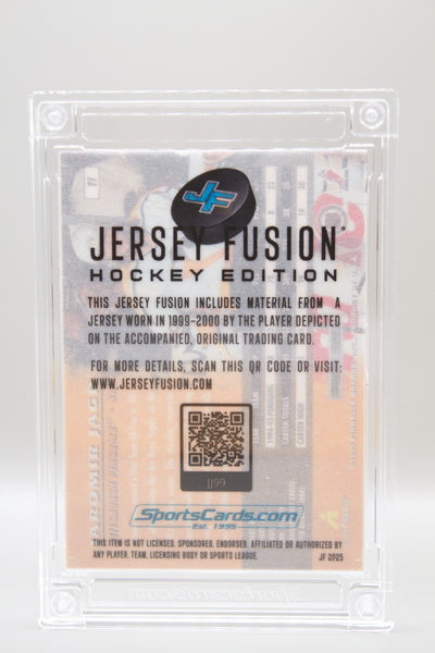 JJ99 - Jaromir Jagr 12/50