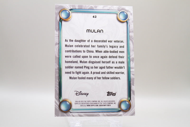 62 - Mulan