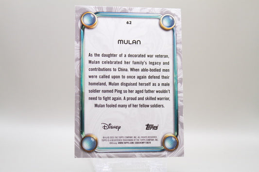 62 - Mulan