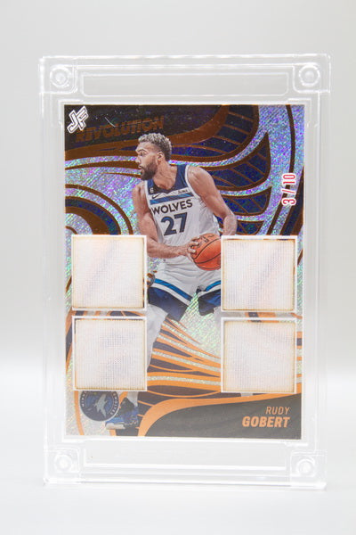 RG22 - Rudy Gobert 3/10