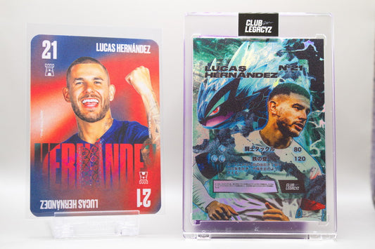 Lucas Hernández 27/100