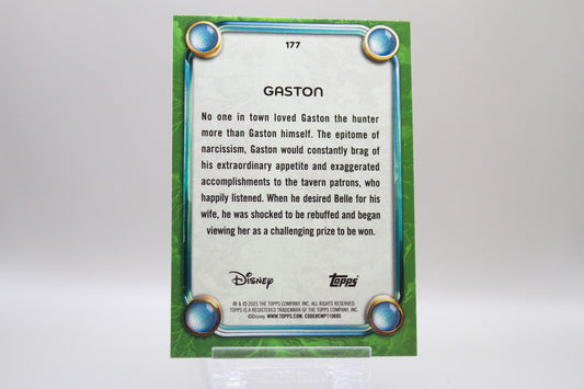 177 - Gaston