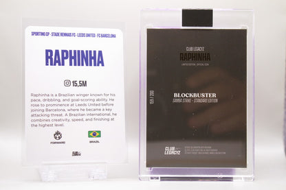 Raphinha 159/200