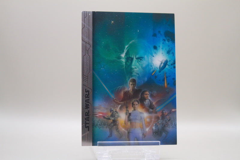 SW-POS25 - Poster Card