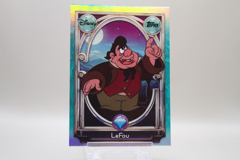 127 - Lefou
