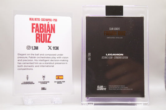 Fabian Ruiz 139/200