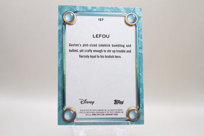 127 - Lefou